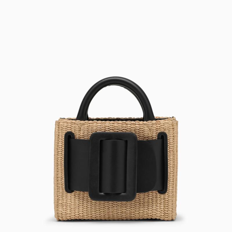 BOYY Bobby 18 bag black/beige