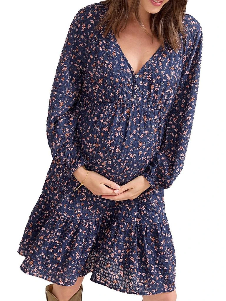 HATCH The Kelsey Maternity Dress 2