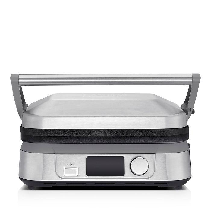 Cuisinart Griddler Five Contact Grill with LCD Screen