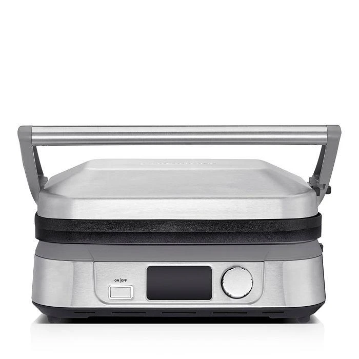 Cuisinart Griddler Five Contact Grill with LCD Screen 1