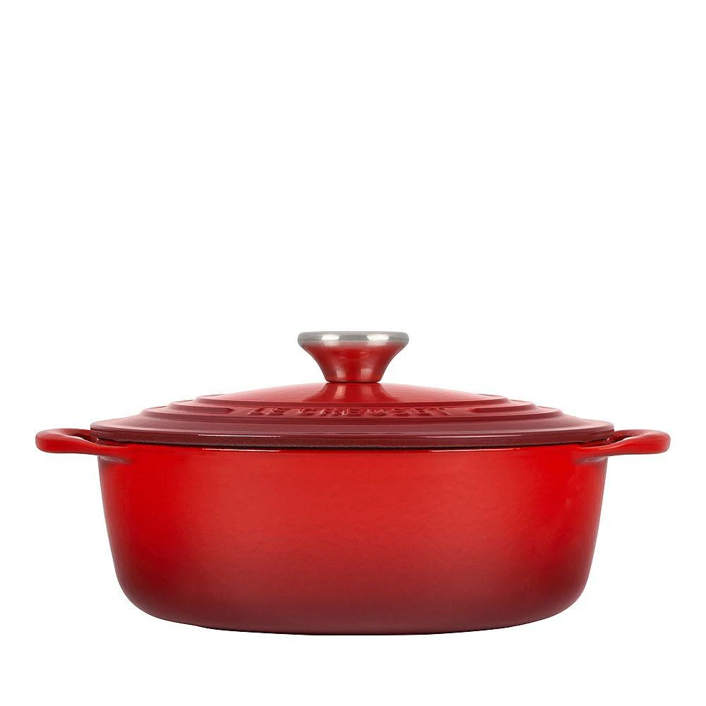 Le Creuset 2.75 Quart Shallow Round Oven 4