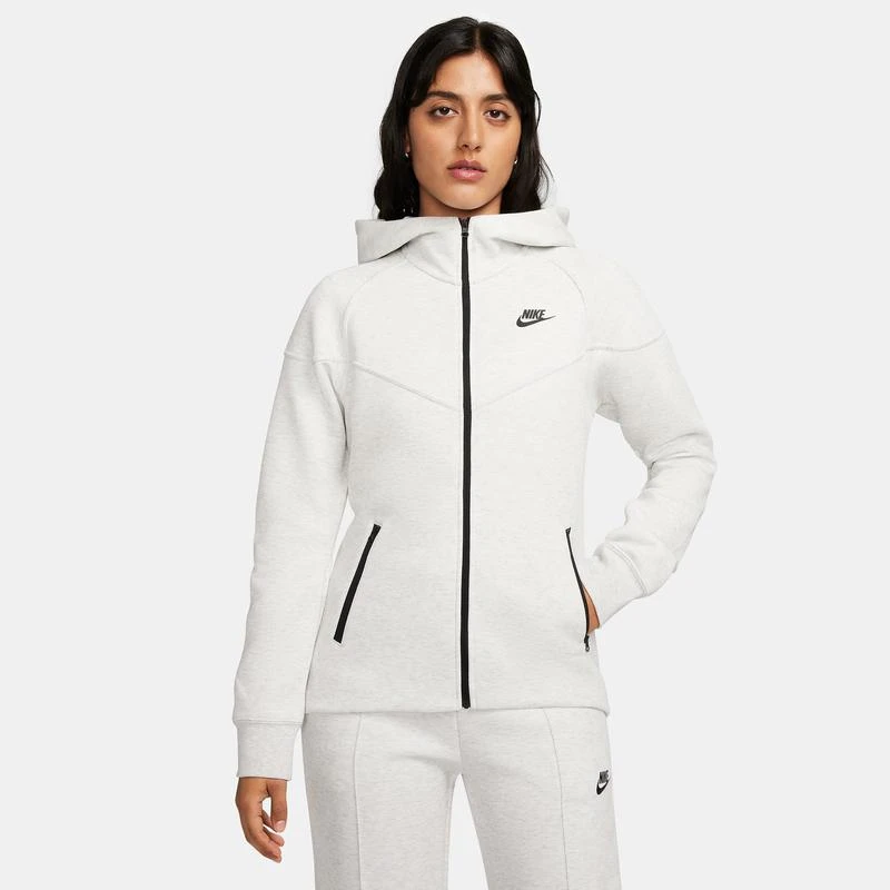 NIKE Nike NSW Tech Fleece WR Full-Zip Hoodie - Women's 1