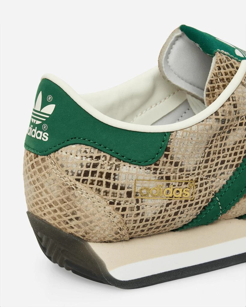 Adidas Country Japan Sneakers Alumina / Dark Green 6