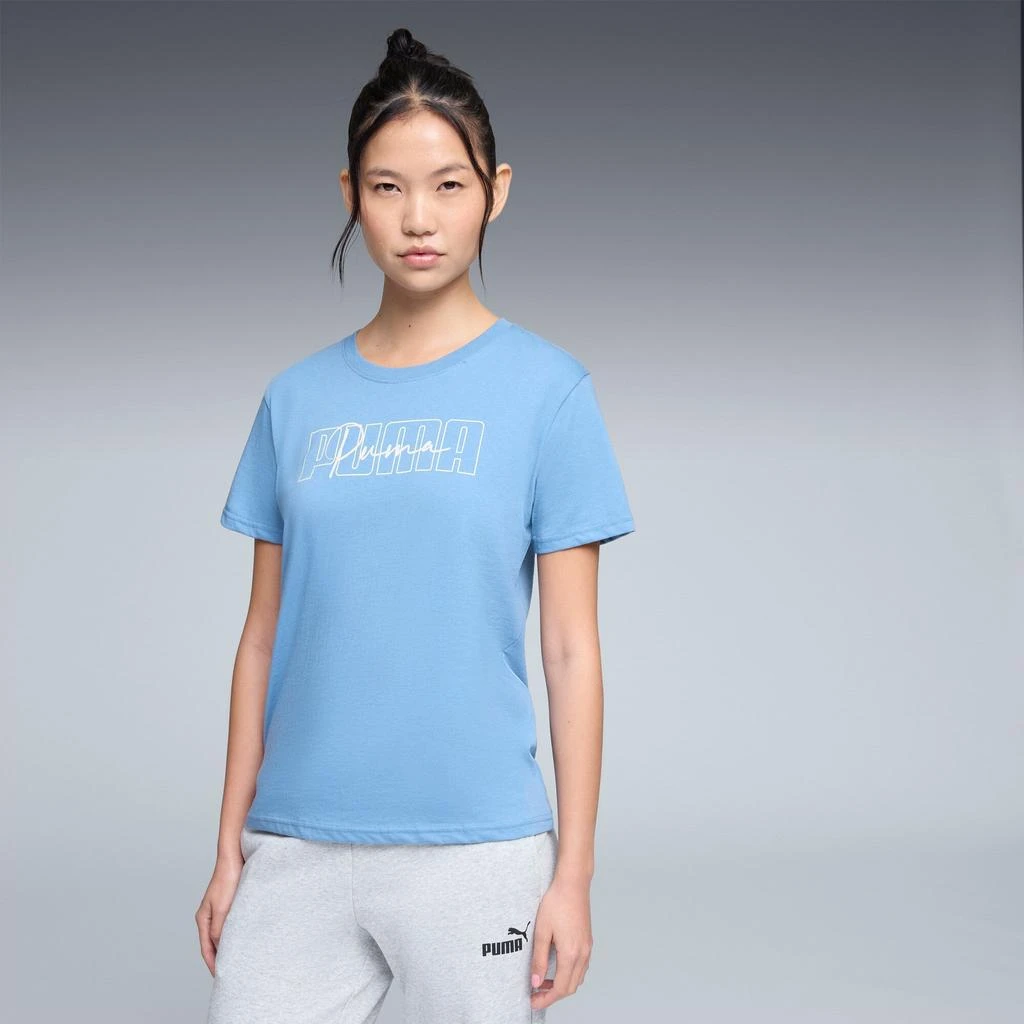 Puma PUMA House of Graphics Women's Tee 2