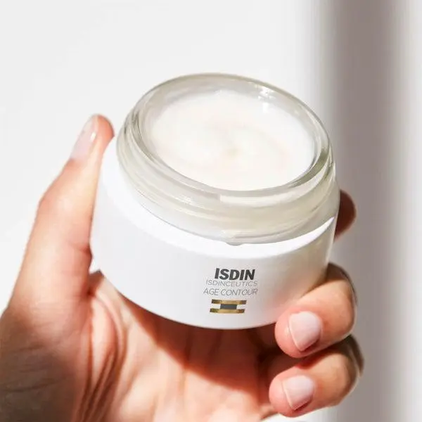 ISDIN ISDIN ISDINCEUTICS Age Contour Rejuvenating and Firming Daily Face Moisturizer 1.8 oz 14