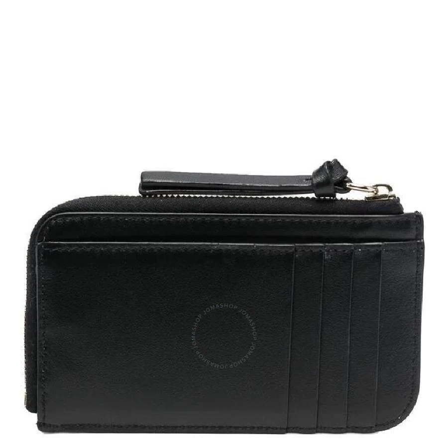 Chloé Logo Embroidered Sense Soft Leather Card Case 2