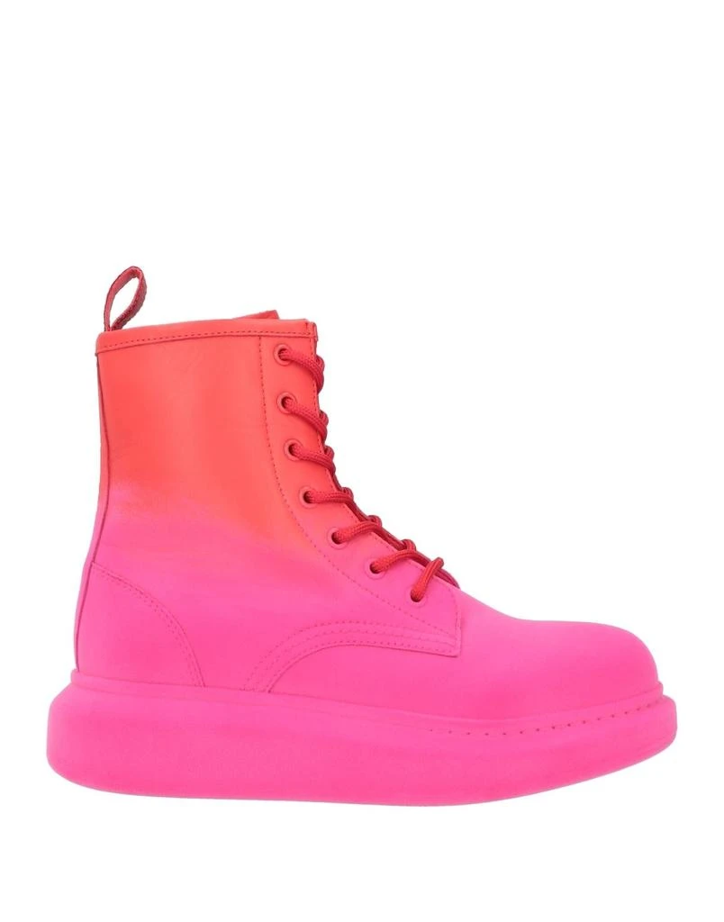 McQueen Ankle boot 1