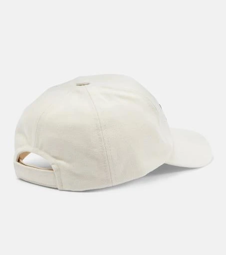 Isabel Marant Tyron logo baseball cap 4