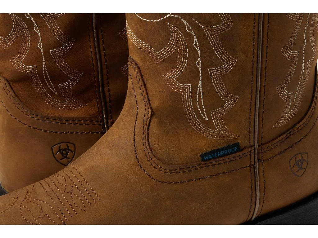 Ariat Unbridled Rancher Waterproof Western Boot 6