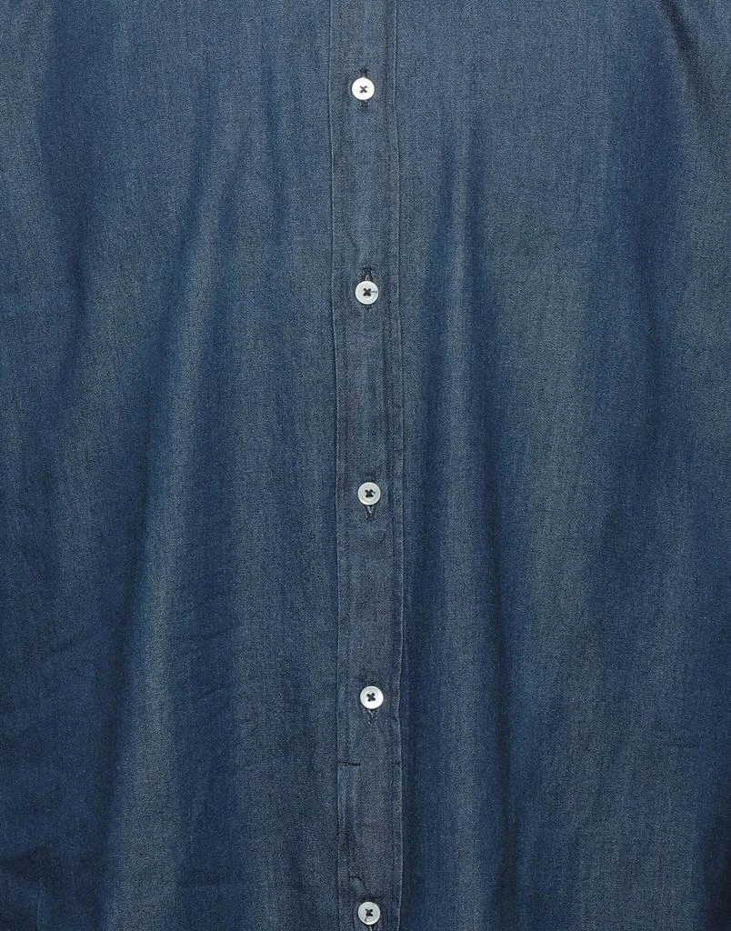 MP MASSIMO PIOMBO Denim shirt 4