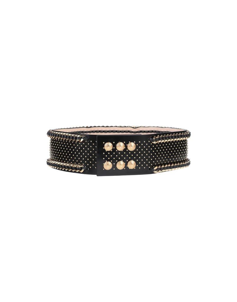 Balmain Balmain - Belts - Black - Woman