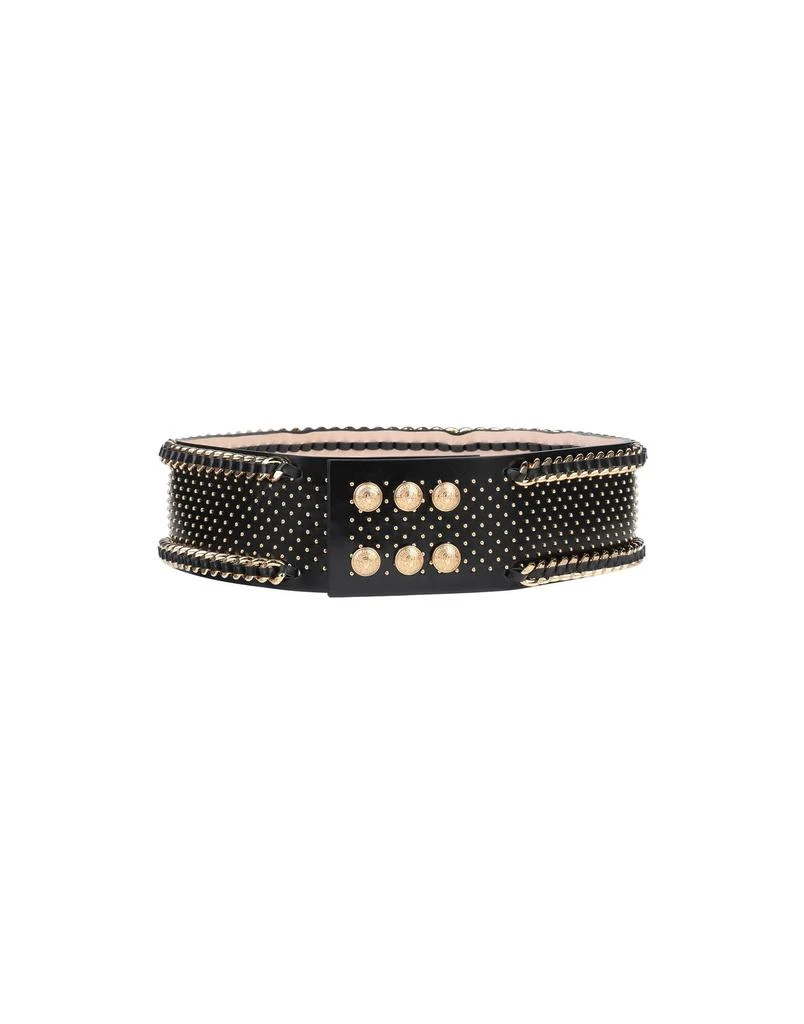 Balmain Balmain - Belts - Black - Woman 2