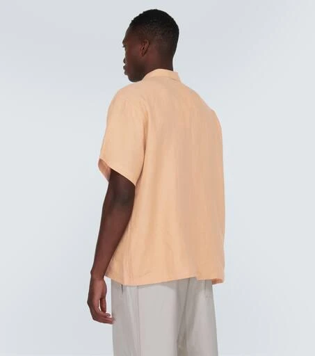 Commas Oversized linen shirt 4