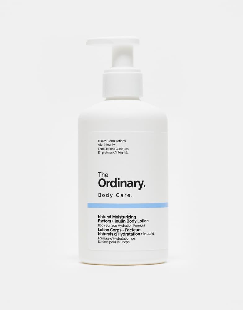 The Ordinary The Ordinary Natural Moisturising Factors + Inulin - 240ml