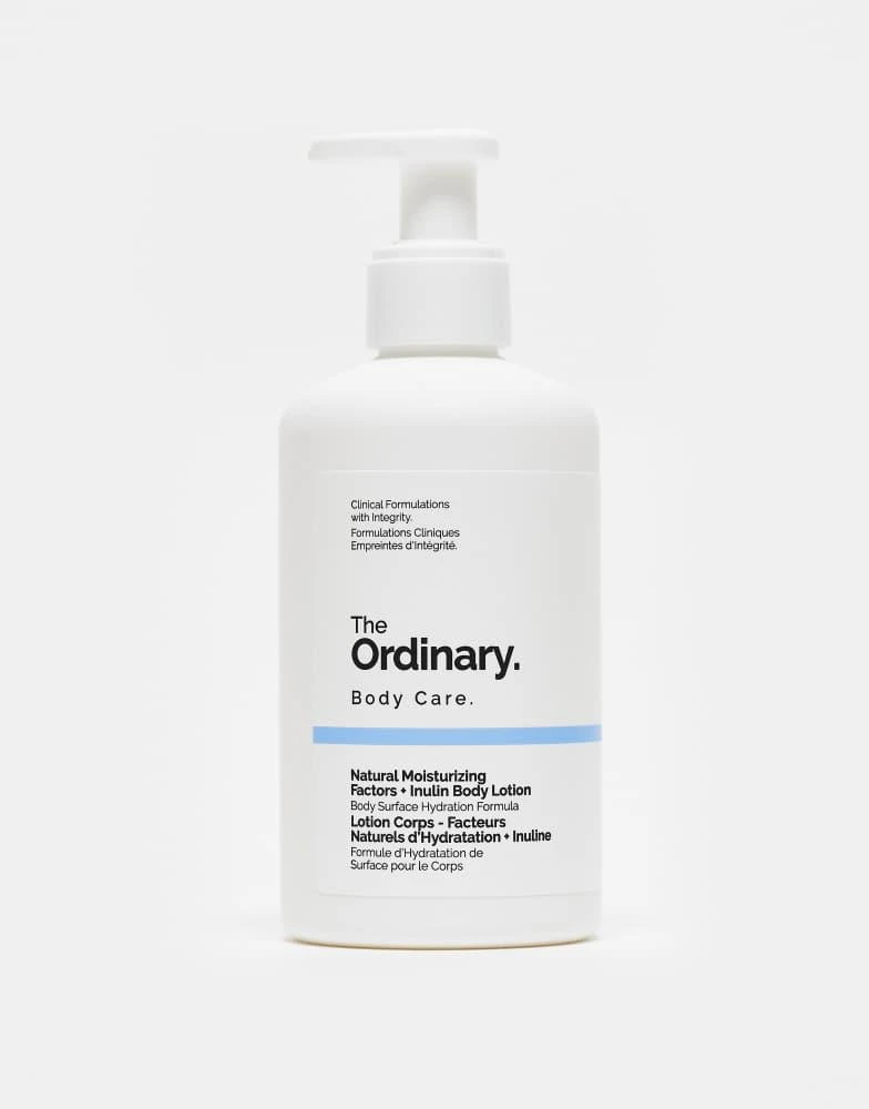 The Ordinary The Ordinary Natural Moisturising Factors + Inulin - 240ml 1