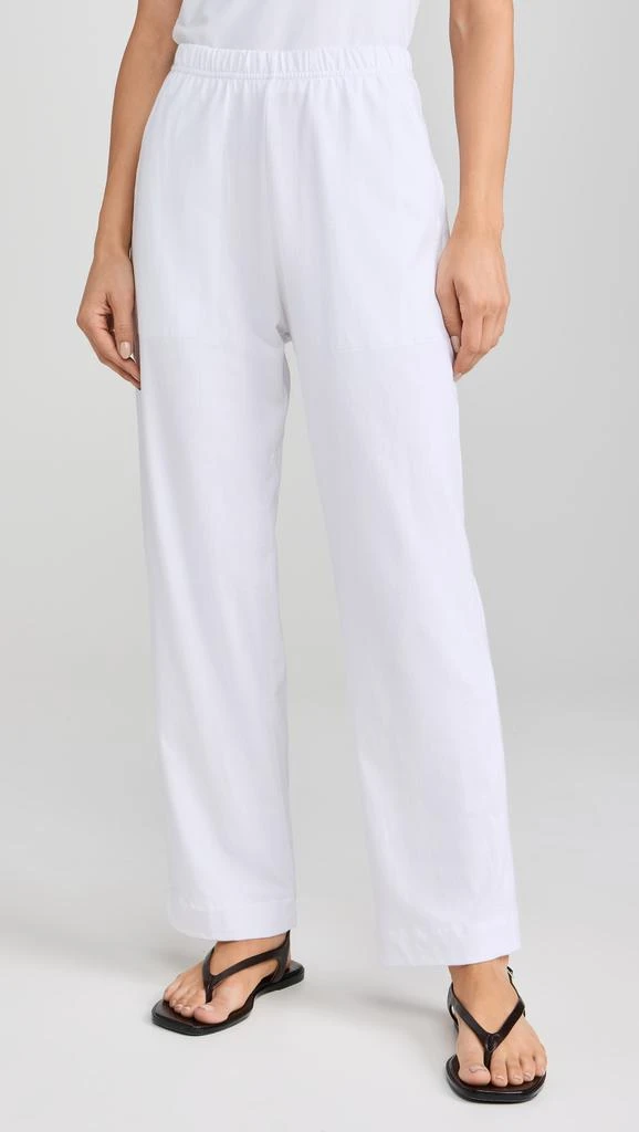 Leset Margo Tapered Pocket Pants 1