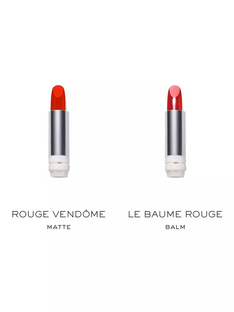La Bouche Rouge Lipstick Set With Fine Leather Case 5