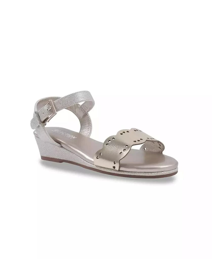 Kenneth Cole Little and Big Girls Ebba Avon Wedge Sandals 1