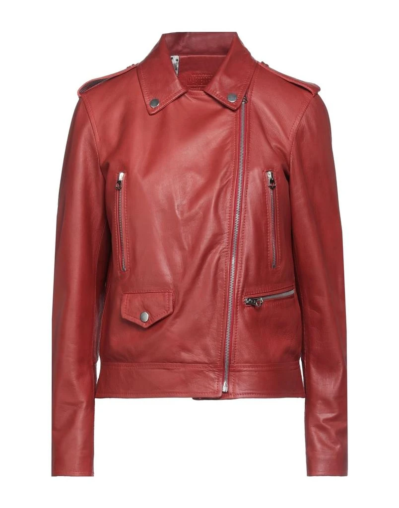 MASTERPELLE Biker jacket 1