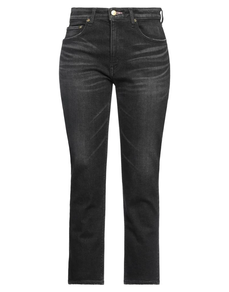TU ES MON TRÉSOR Denim pants 1