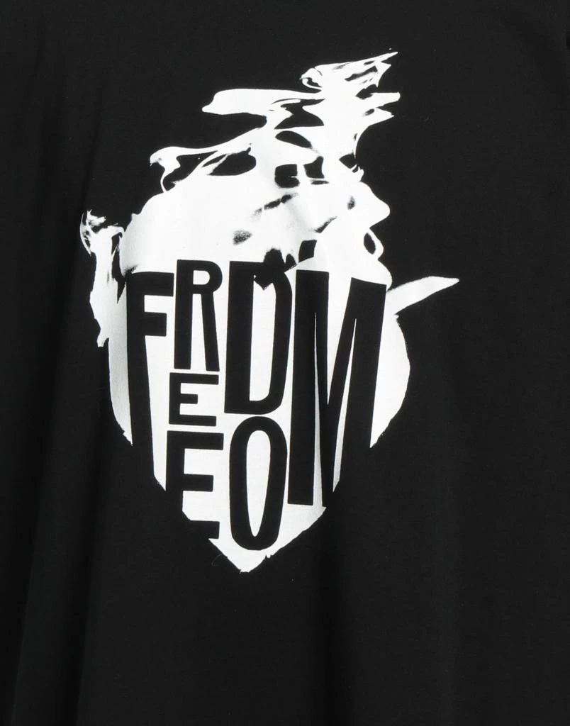 BLK DNM Oversize-T-Shirt 4