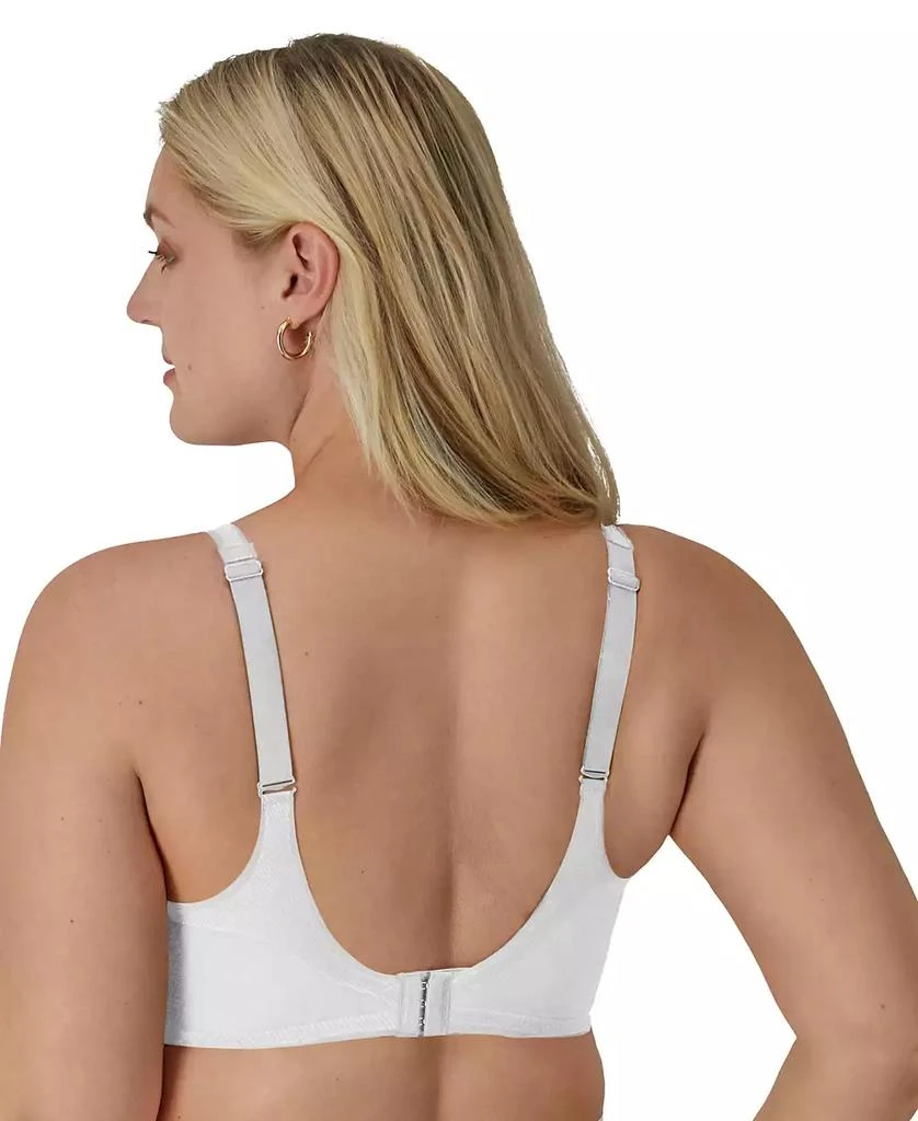 Bali Comfort Revolution EasyLite with Back Closure Wireless Bra DF3496 4
