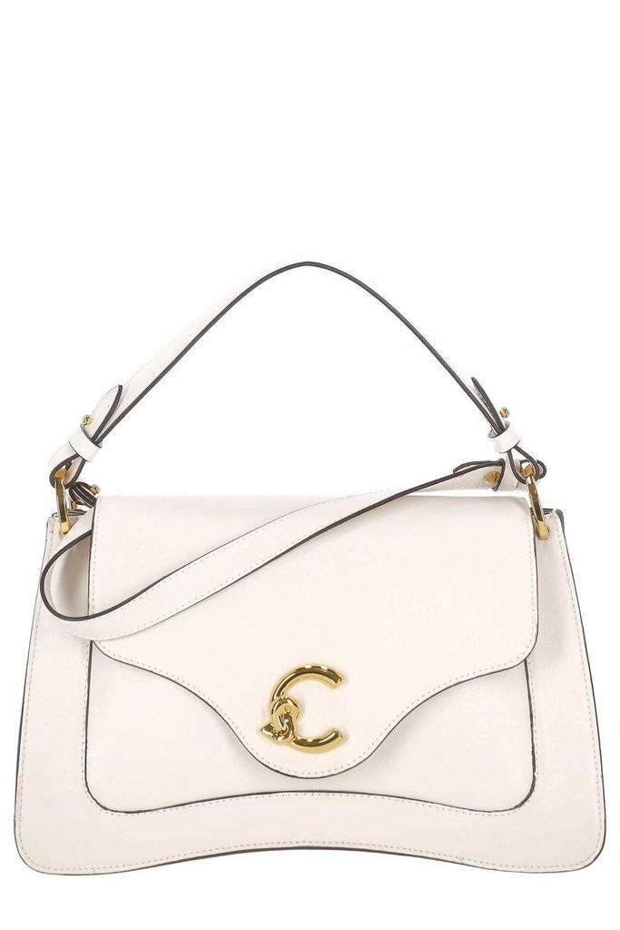 Coccinelle Coccinelle C-Me Foldove Top Medium Tote Bag