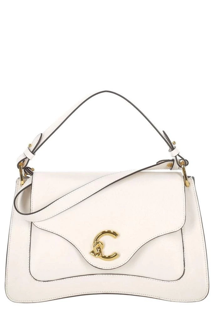 Coccinelle Coccinelle C-Me Foldove Top Medium Tote Bag 1