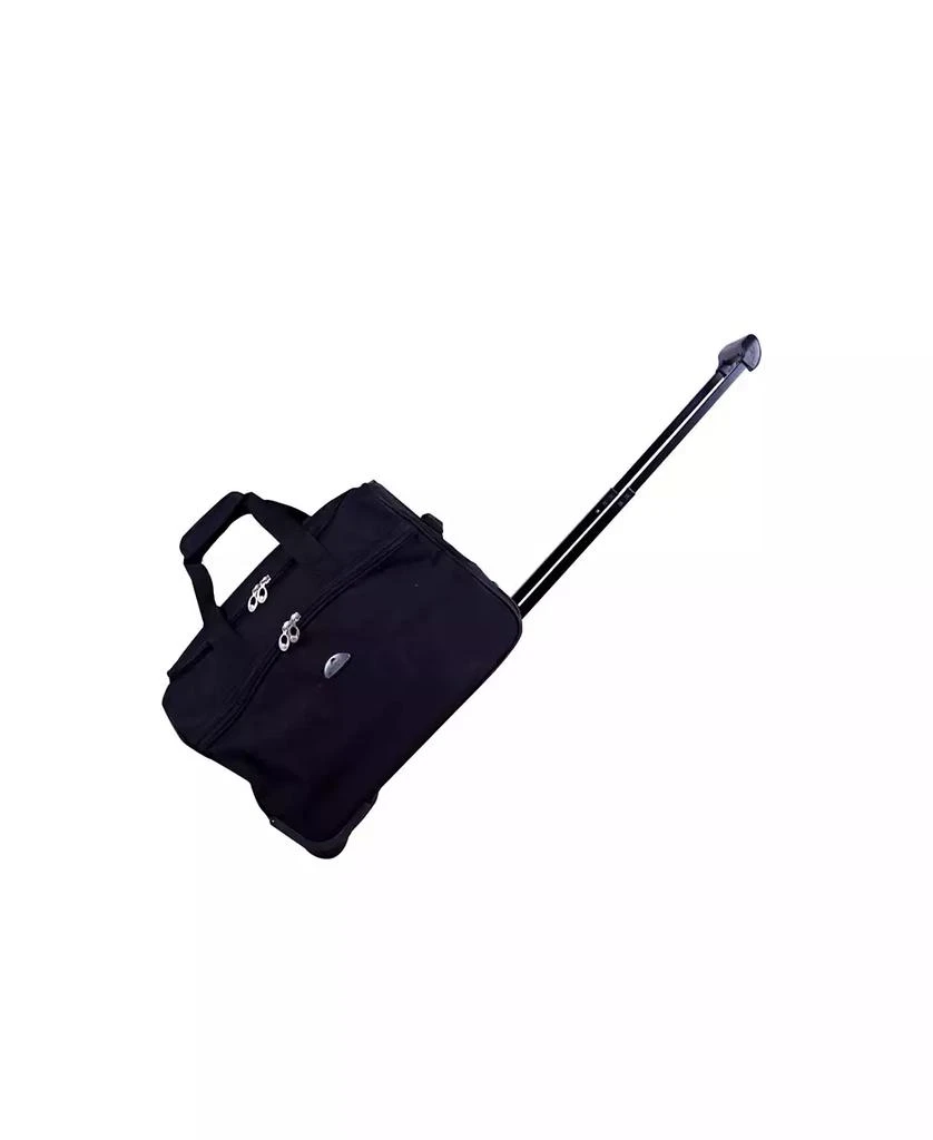 American Flyer South West Collection 5 Piece Luggage Set 8