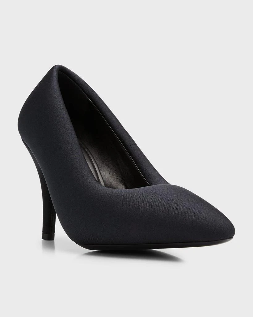 Balenciaga XL Puffer Stiletto Pumps 4