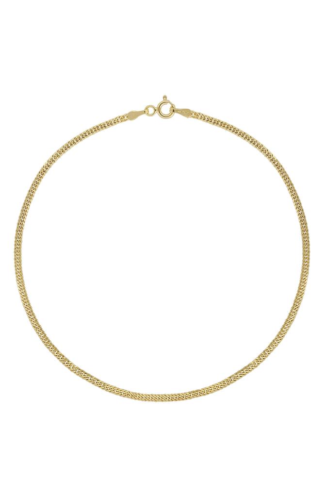 Bony Levy 14K Gold Chain Anklet