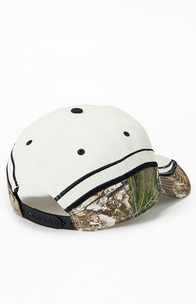 New Era Phillies Camo Panel 9FORTY Snapback Hat