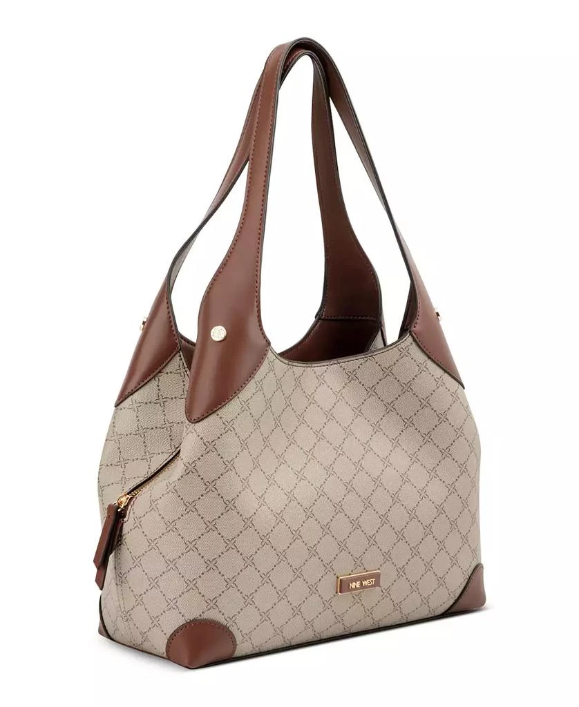 Nine West Eamon Large Shoulder Bag 3
