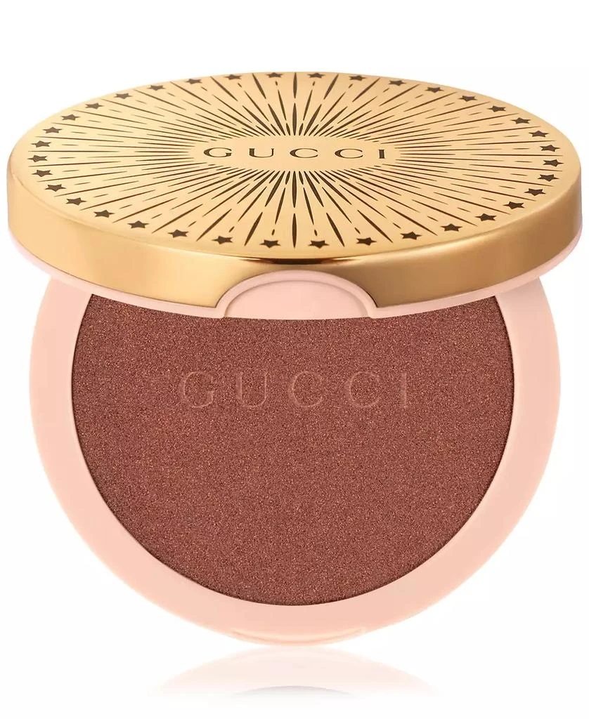 Gucci Glow Multi-Use Illuminating Gel-Powder Highlighter 1