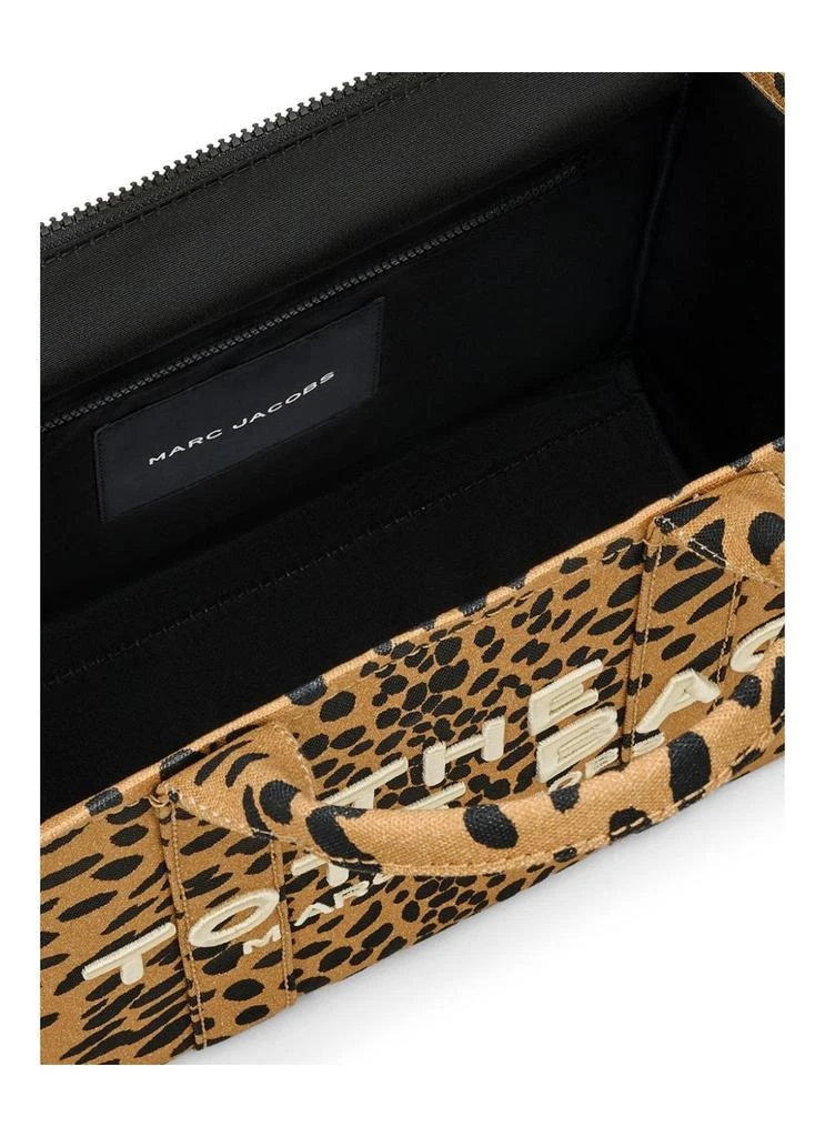 Marc Jacobs The Medium Tote leopard 5