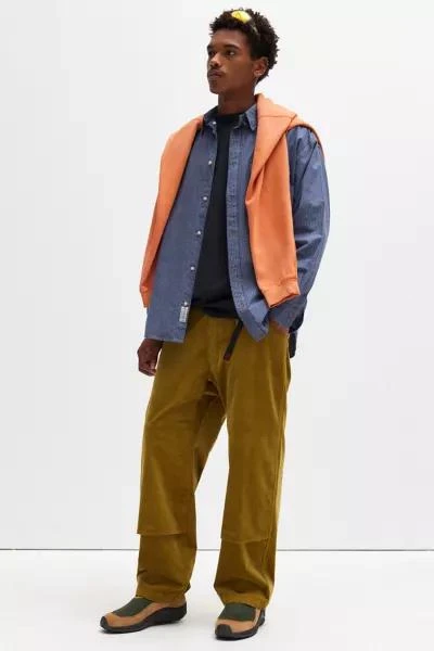 Gramicci Gramicci Corduroy Double Knee Pant 4