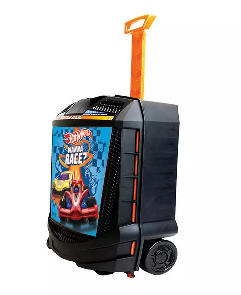 Hot Wheels 100 Car Storage Case 3