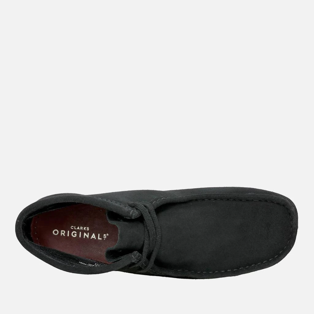 Clarks Clarks Originals Men's Suede Wallabee Boots 4