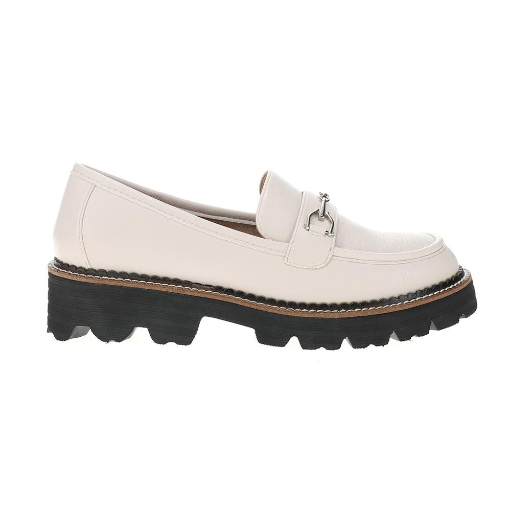 Corkys Brownie Points Lug Sole Loafers