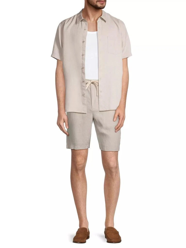 Vince Lightweight Hemp Shorts 2