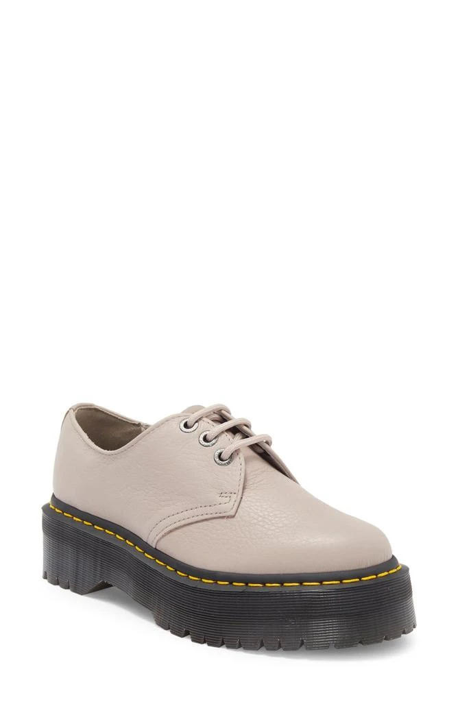 Dr. Martens Quad II Platform Derby 1