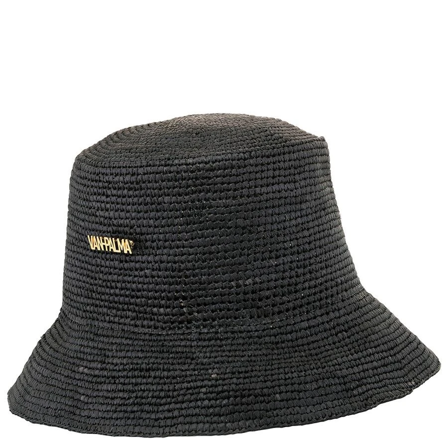 Van Palma Gina Toquilla Straw Hat 1