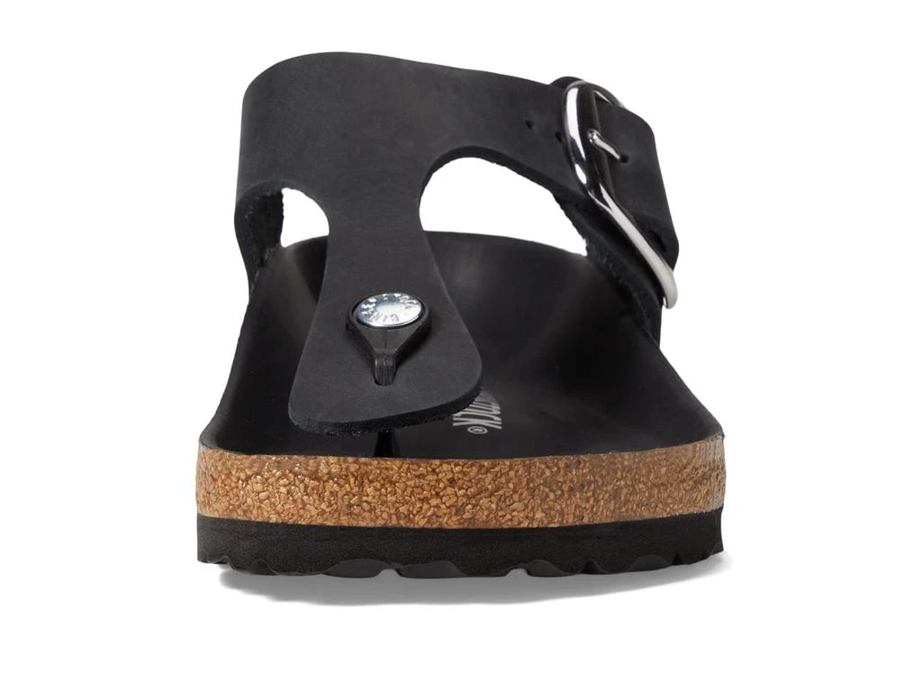 Birkenstock Gizeh Big Buckle - Oiled Leather 2