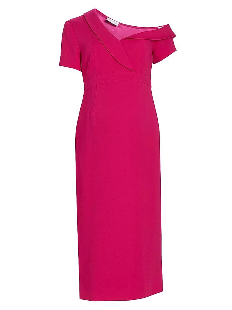 Emilia George Lauren Off-The-Shoulder Dress 1