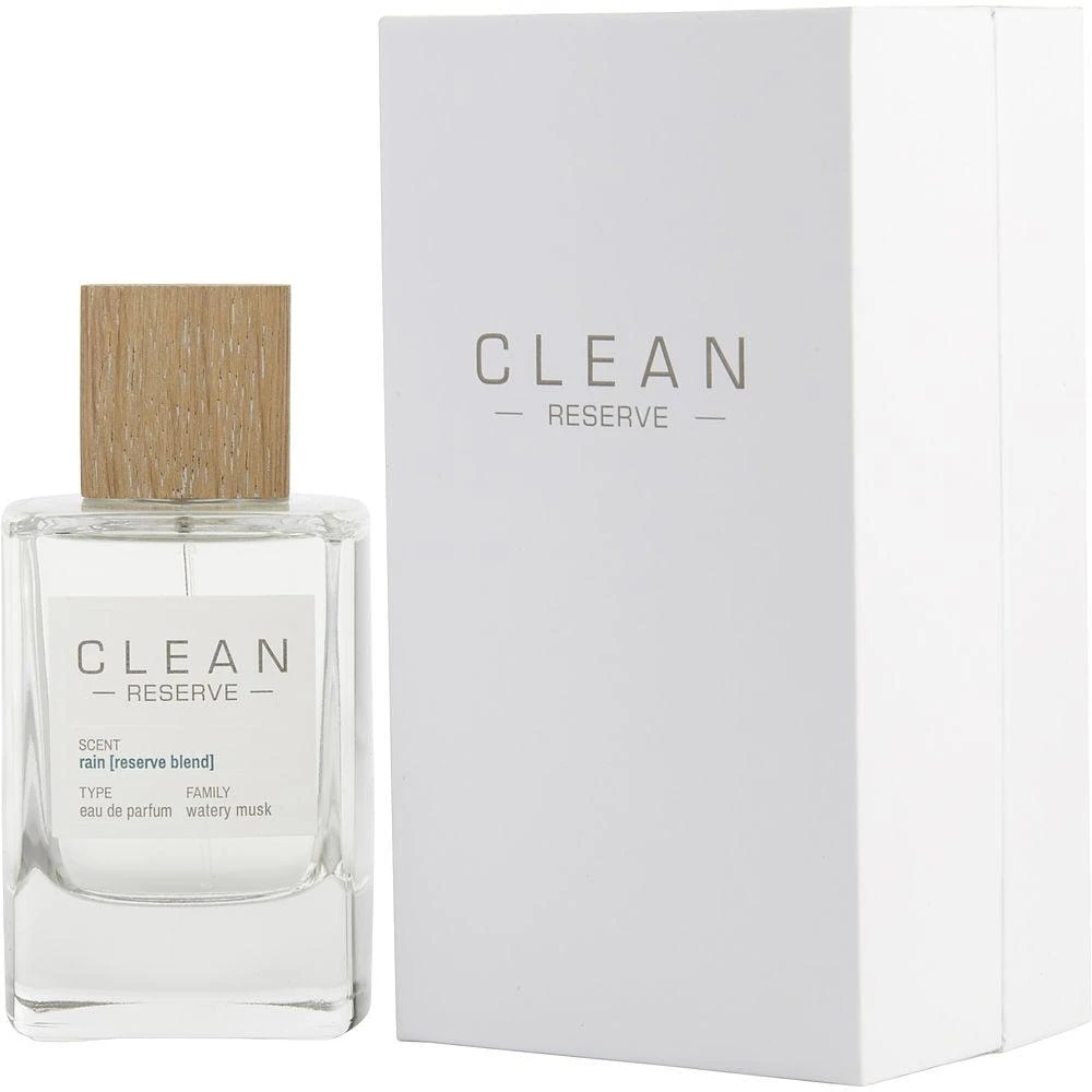 Clean Reserve Rain By  Eau De Parfum Spray 3.4 Oz Women 1