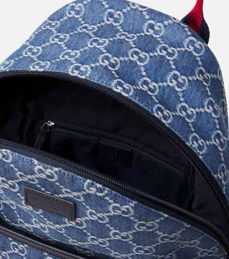 Gucci GG denim backpack - Luggage & Travel Gear - Free  display picture 2