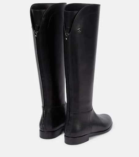 Loro Piana Welly leather boots 2