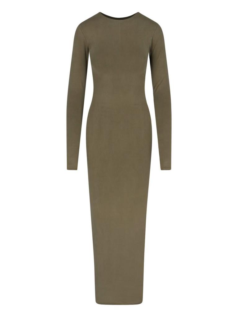 Entire Studios Jersey maxi dress L - Dresses & Skirts