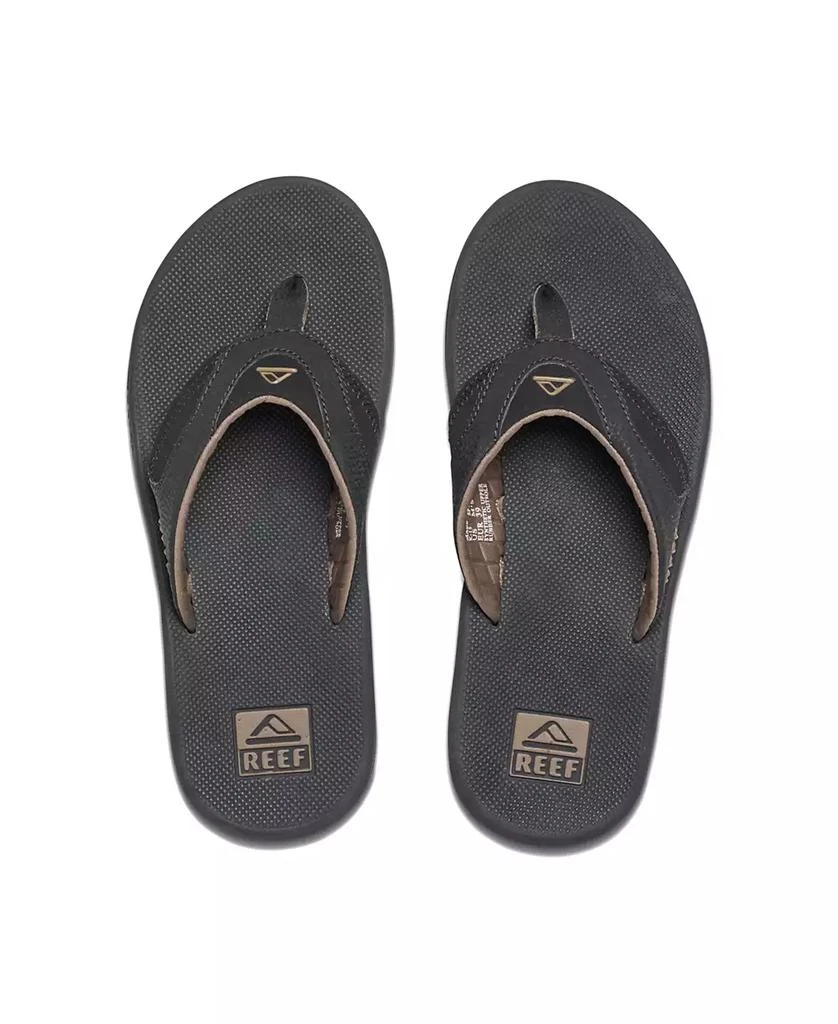 REEF Men's Fanning Thong Sandals with Bottle Opener 3