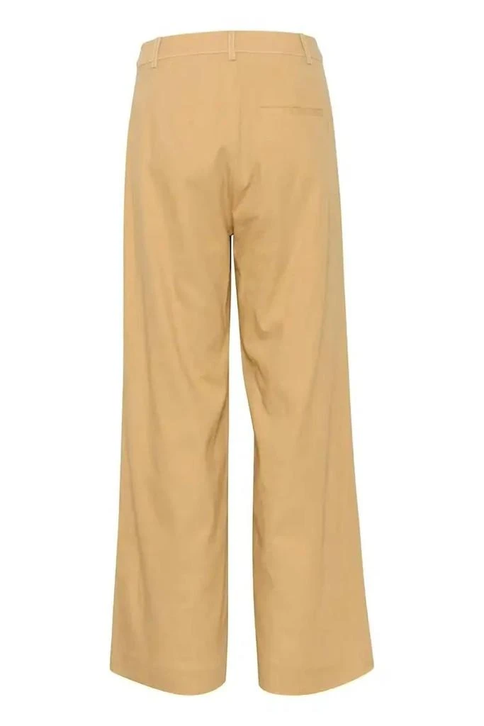 Gestuz FELEAGZ LINEN HIGH WAIST PANT 4